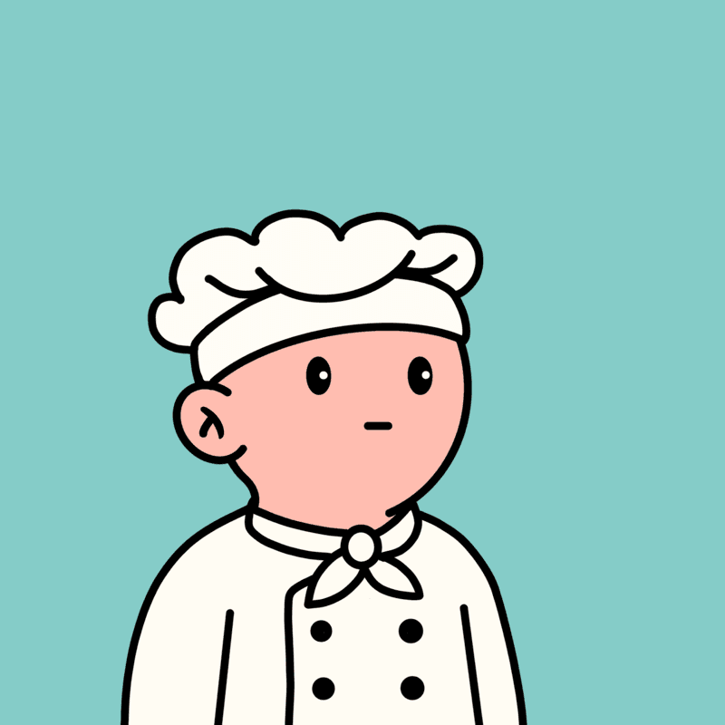 Chef Cutie
