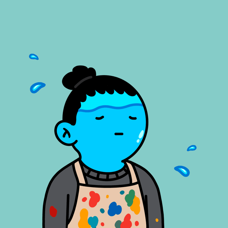 Burned Artist